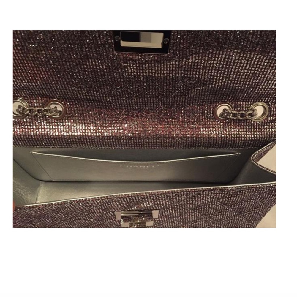 Authentic Chanel 2.55 Reissue Limited Edition Bag - Picture 8 of 8